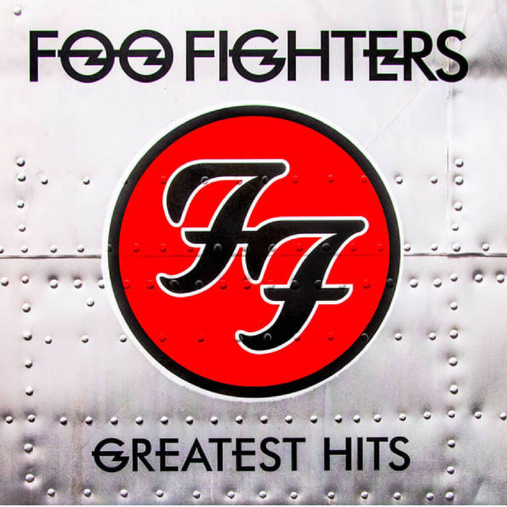 Vinilo Foo Fighters/ Greatest Hits 2Lp image number 0.0